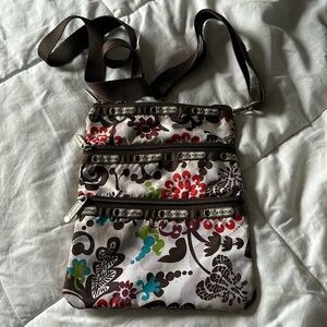 LeSportsac Floral Bag